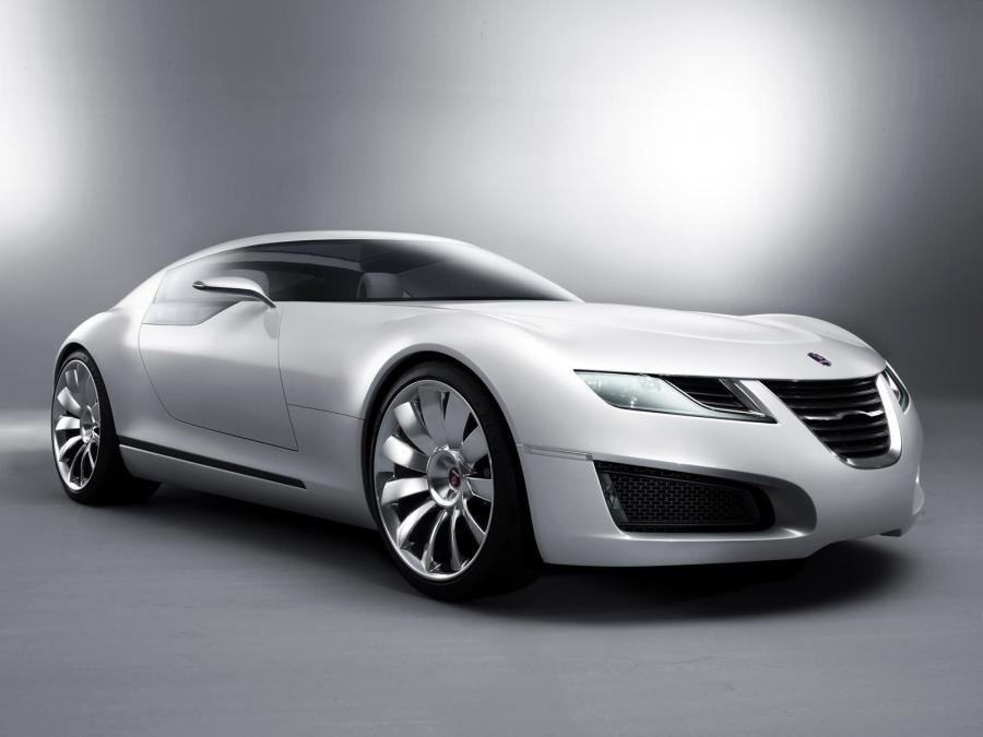  Saab Aero X Concept 2006 года  (фото 45 из 81)